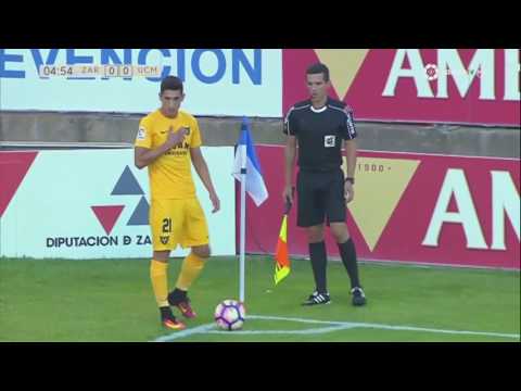 2016 08 22 Liga01 Real Zaragoza - Ucam Murcia