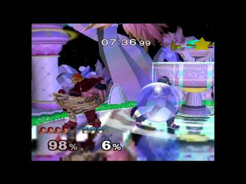 Dark Lords Don't Die (SSBM)