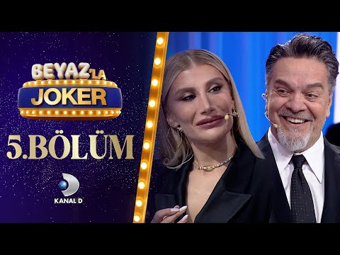 Beyaz'la Joker 5. Bölüm