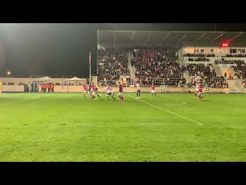 B.93 TV: Jeppe Erenbjerg sparker over efter stærkt forarbejde fra Ahmed Daghim på højrefløjen