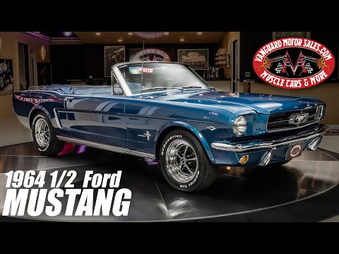 1964 Ford Mustang (CC-1908209) for sale in Plymouth, Michigan