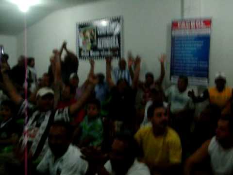 ASA DE ARAPIRACA SÉRIE B 2010 - TORCEDOR VIBRA COM O ASA NA TV