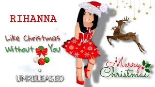Rihanna - A Child Is Born (Christmas Song) Audio Roblox