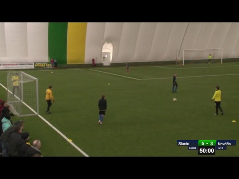 U12 / Polack (Belarus) - BFA-1 (Lietuva) / for 17-18 places