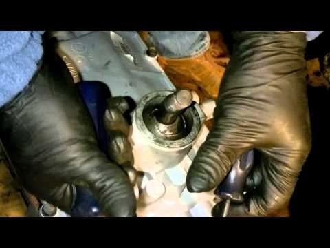 Removing the NV4500 Shifter Stub