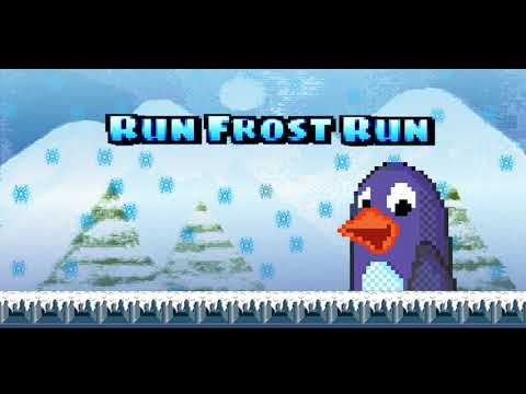 Run Frost Run - Penguin Run