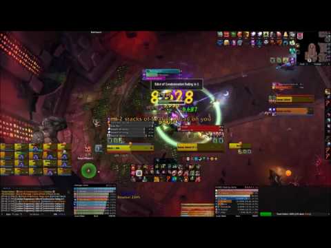 The Unholy Legion VS. Mythic Tyrant Velhari