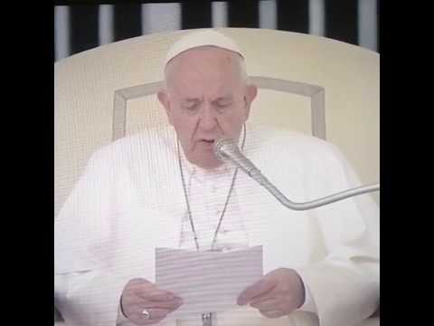 1519 - 1 maggio - 2019 - Papa Francesco