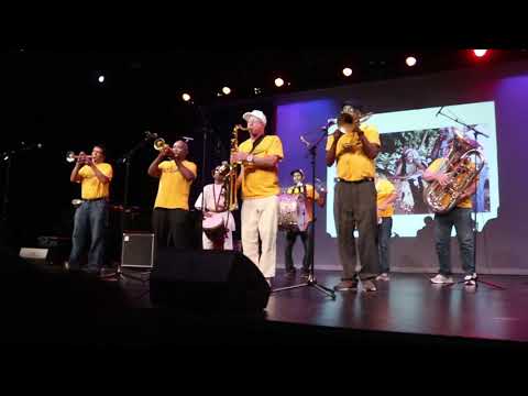 Madeleine 'Yayodele' Nelson  Tribute MVI 6023