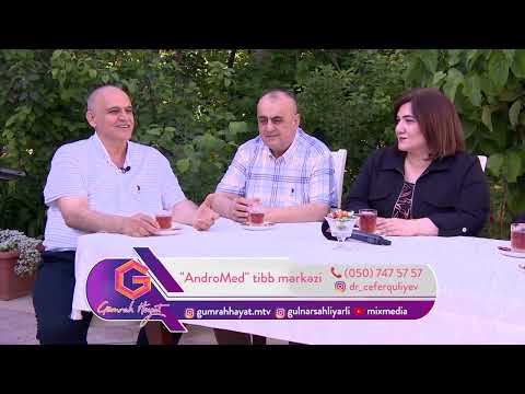 Gümrah Həyat (MTV-də) - 06.06.2023 (Mirzəli Cəfərquliyev)