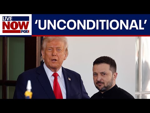 Video | BREAKING: Trump calls for 30-day ceasefire in Russia-Ukraine War