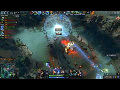 Complexity VS Vega Squadron Dota 2 Perfect World Masters