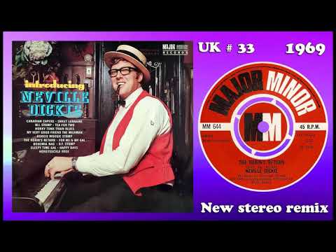 Neville Dickie - The Robin's Return - 2022 stereo remix