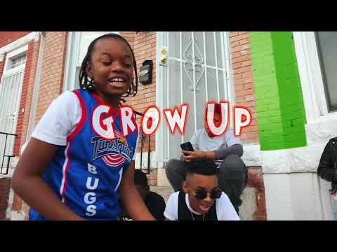 MistaMan - Grow Up | DirBy. LiveProper