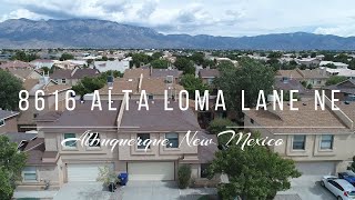 8616 Alta Loma Lane NE, Albuquerque - Something About Santa Fe Realtors Listing