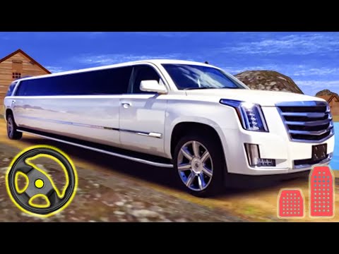 Limo Offroad Drive - Limousine Driving Simulator 3D | Android Gameplay