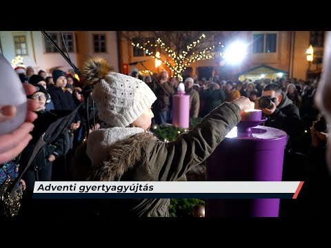 Híradó – 2025.12.08. – Hétfő – Sopron TV