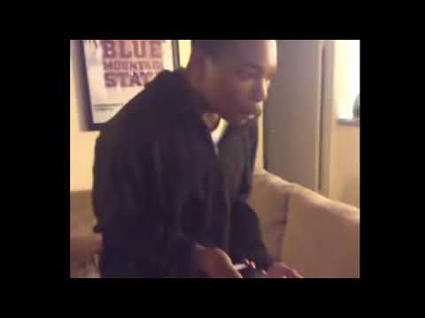 Oh my god he’s dying call 911 what’s the number? Really n**** what’s the number