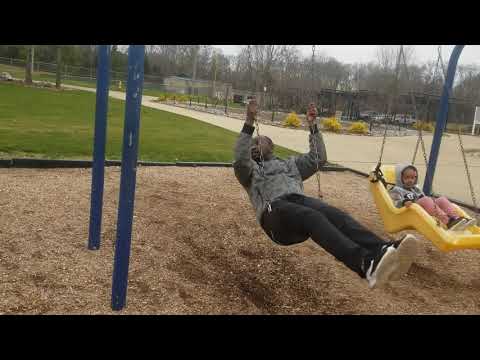 TAKING GIRLS FOR A SWING🤣🤣