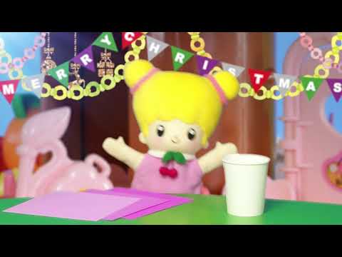 こえだちゃんねるクリスマスツリー編【タカラトミーキッズ】 親子で楽しくあんしん | ファミリー | おはなし | 公式 | タカラトミー公式