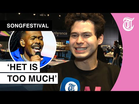 Buitenlandse pers over Jeangu: 'Winnen ga je niet!'