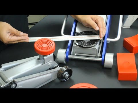 Prothane Urethane Jack Pads