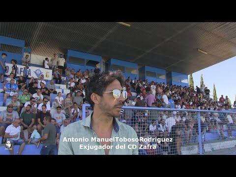 'ARTE 1ª  CD ZAFRA  - UC LA ESTRELLA  (08-10-2023)