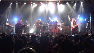 Spock&#39;s Beard - Walking on the Wind @Ebisu Liquidroom, Tokyo 10/05/14