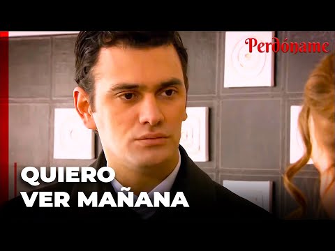 Cüneyt fue a la casa de Feride - Perdóname Capítulo 83