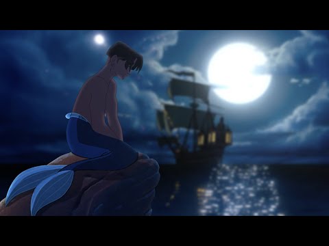 Mermaid Deaf Edit • Jim x Aladdin MEP for BeautifulDreamer