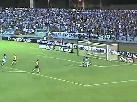 Gauchão 2012 - Ypiranga 1x2 Grêmio