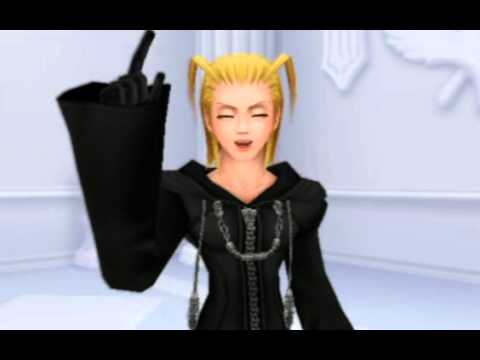 Namine's Memory - "Kingdom Hearts Re Chain of Memories"