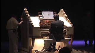 Percy Elliott: Love Song - Hans Uwe Hielscher - Wurlitzer organ at Paramount Theatre Denver CO (USA)