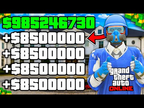 The FASTEST Ways to Make MILLIONS SOLO in GTA 5 Online! (MAKE MILLIONS NOW)