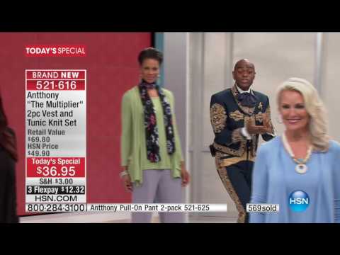HSN | Fashion & Accessories Clearance Up To 60% Off 01.12.2017 - 12 AM