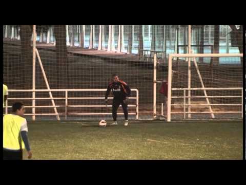 Fútbol 7 Bravo  Primera - J.2 - Deportivo Choroní - Carbajal Asociados