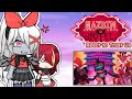 Hazbin Hotel React To Trust Us