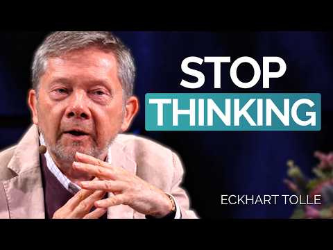How to Make Life Feel Easier Instantly | Eckhart Tolle