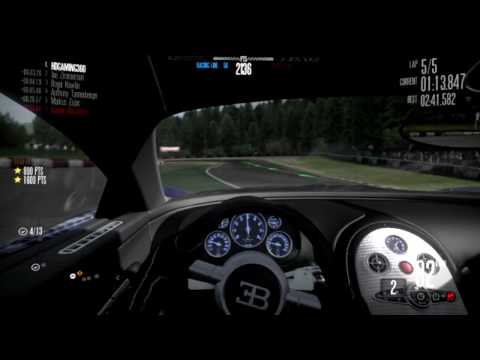 Lets Play Need for Speed SHIFT Part 70 (Part 2) HD