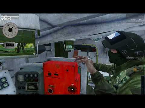 The Battle of Argun River