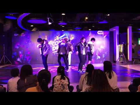 Amity Dance Crew cover ATEEZ-say my name @MBK cover dance 2019