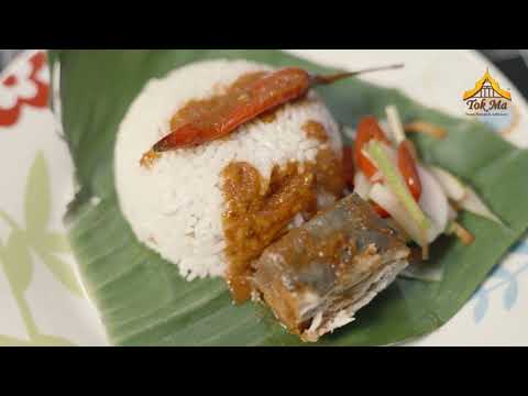 Nasi Dagang