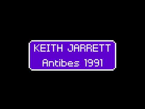 Keith Jarrett | Pinède Gould, Antibes, France - 1991.07.20 | [audio only]