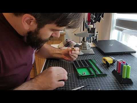 Green belt locksport submission