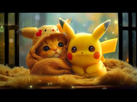 FALL INTO SLEEP INSTANTLY • Relaxing Music to Reduce Anxiety and Help You Sleep with Rain Sounds