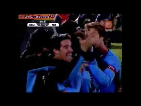 QWC 2010 Uruguay vs. Peru 6-0 (17.06.2008)