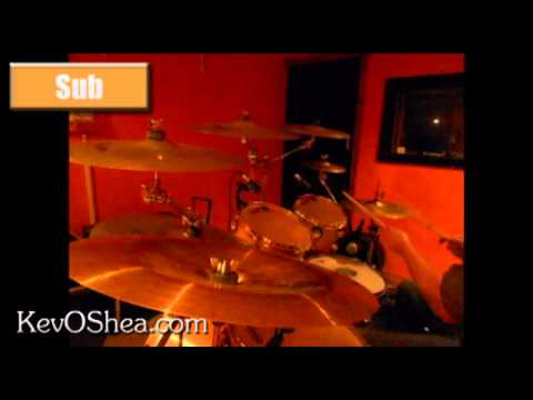 Thumbnail for Linear Drum Fills | Advanced Drum Lesson 3 by Jerome Dillon