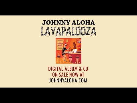 Thumbnail for Johnny Aloha "Clint Eastwood" from the 2010 album "Lavapalooza" (produced by Richard Cheese) by gorillaz c