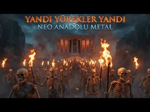 Mustafa Yıldızdoğan - Yandı Yürekler Yandı - Psychedelic Anatolian Rock