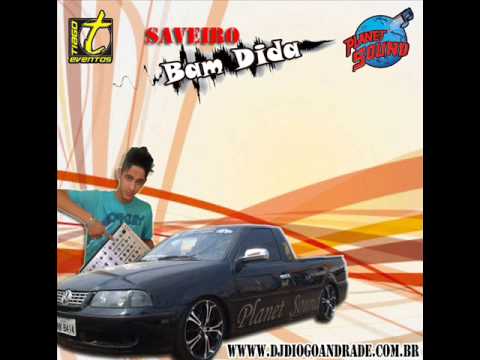 18 - CD SAVEIRO BAMDIDA BY DJ DIOGO ANDRADE